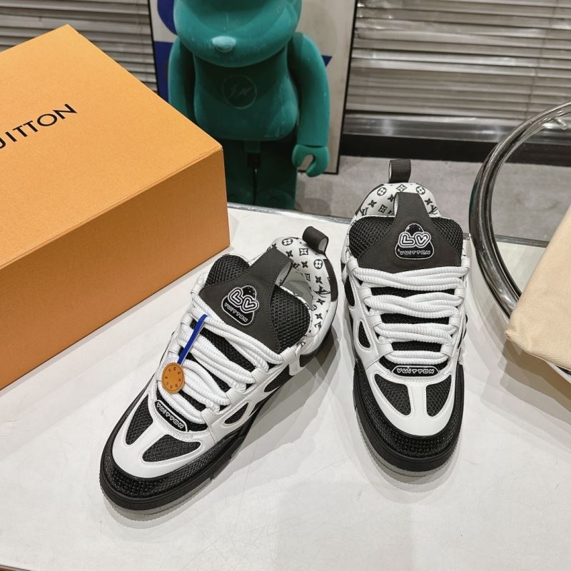 Louis Vuitton Trainer Sneaker